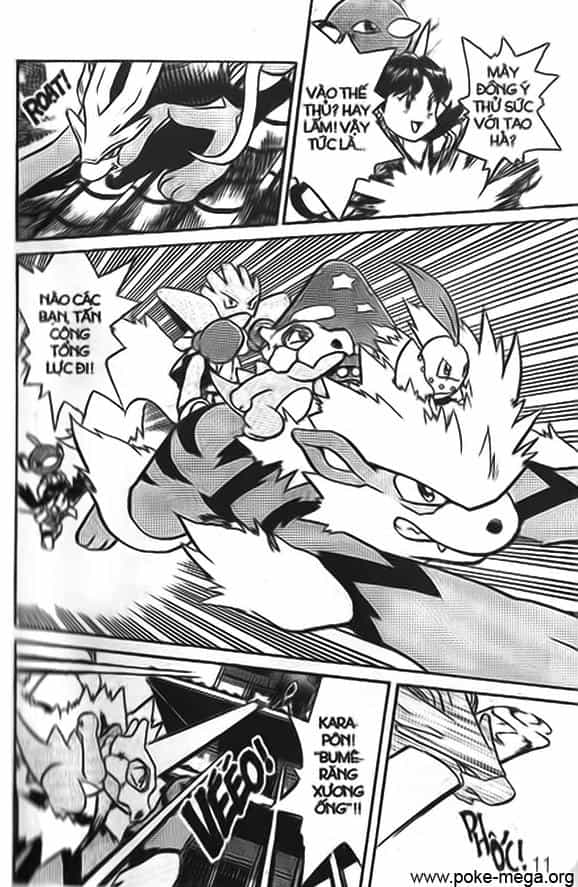 Pokemon Special - Chương 130 - ảnh 8