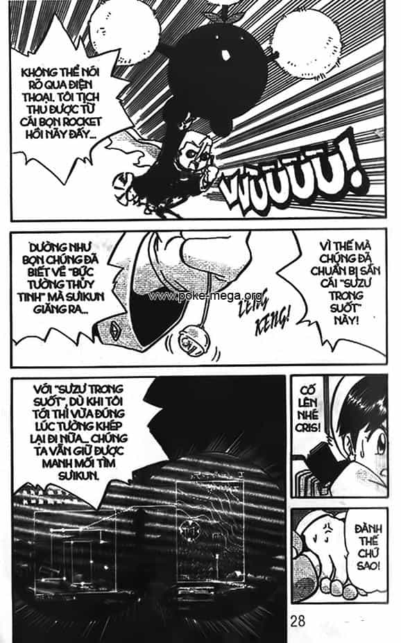 Pokemon Special - Chương 131 - ảnh 10