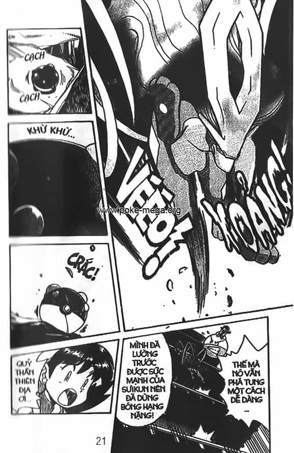 Pokemon Special - Chương 131 - ảnh 3