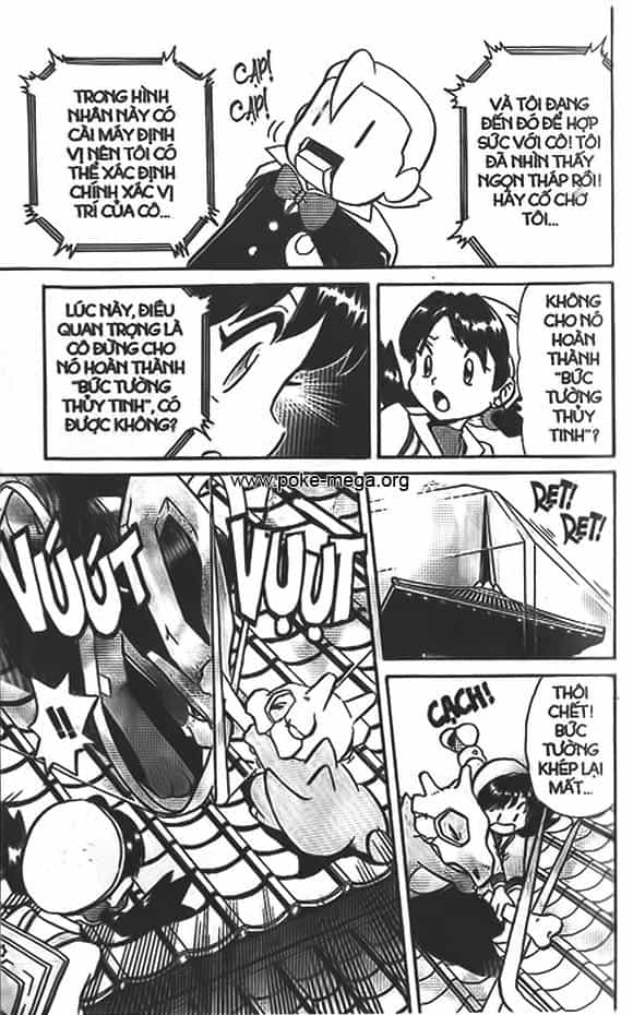Pokemon Special - Chương 131 - ảnh 8