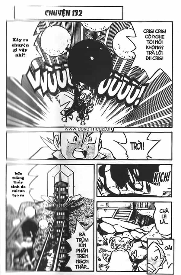 Pokemon Special - Chương 132 - ảnh 1