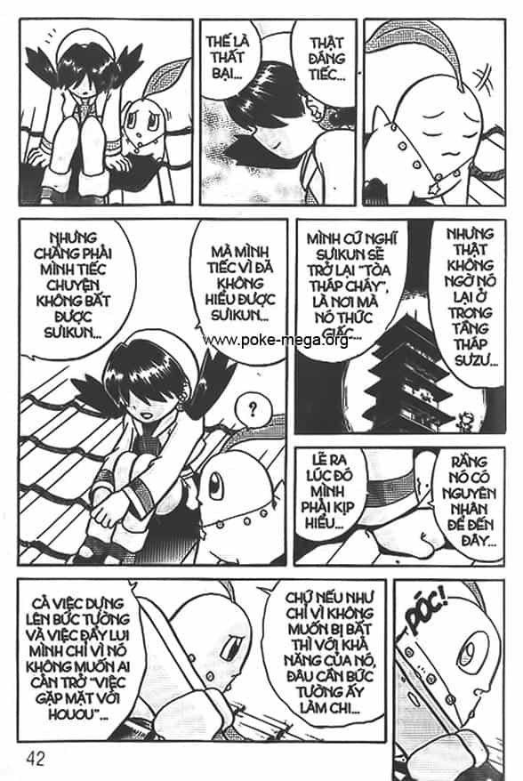 Pokemon Special - Chương 132 - ảnh 11