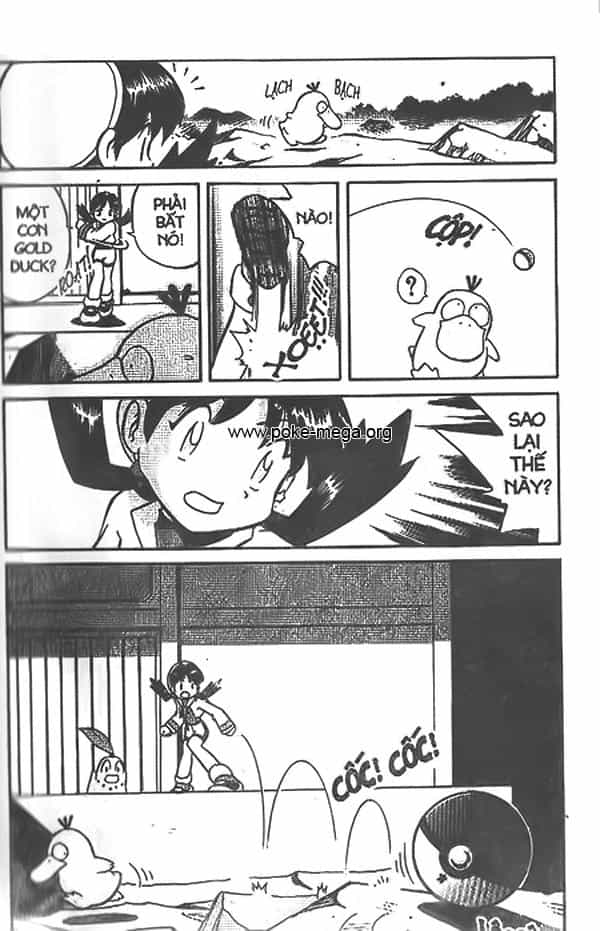 Pokemon Special - Chương 132 - ảnh 14