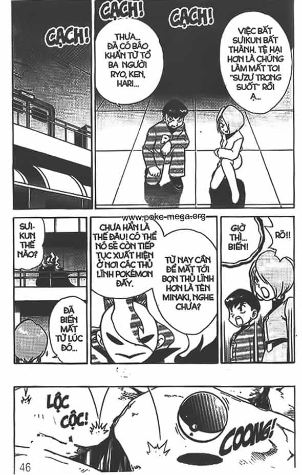 Pokemon Special - Chương 132 - ảnh 15
