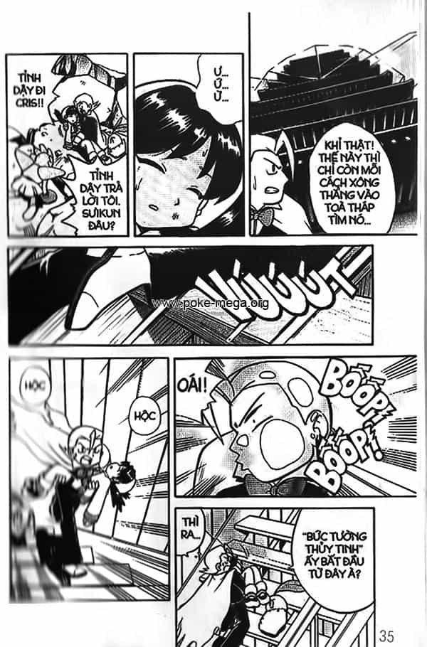 Pokemon Special - Chương 132 - ảnh 3
