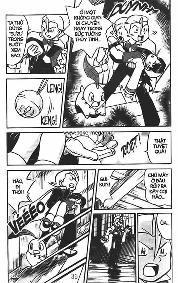 Pokemon Special - Chương 132 - ảnh 4