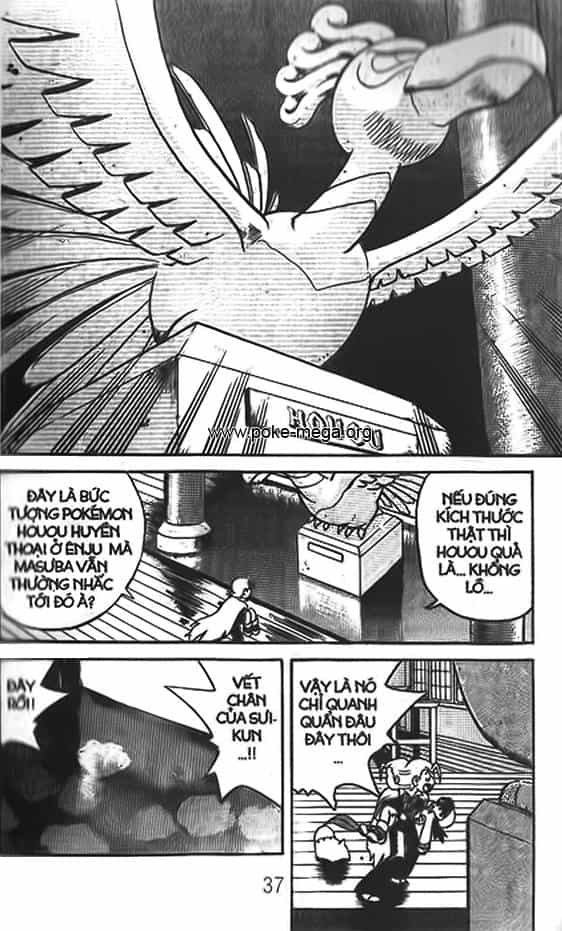 Pokemon Special - Chương 132 - ảnh 5
