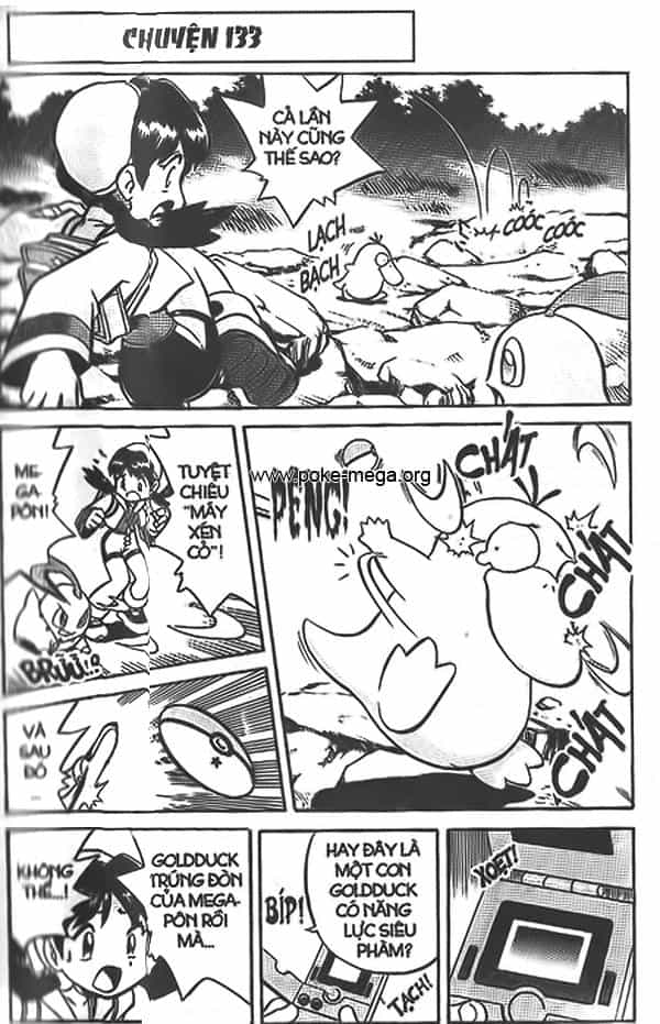 Pokemon Special - Chương 133 - ảnh 1