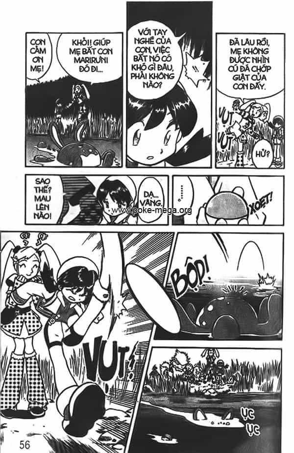 Pokemon Special - Chương 133 - ảnh 10