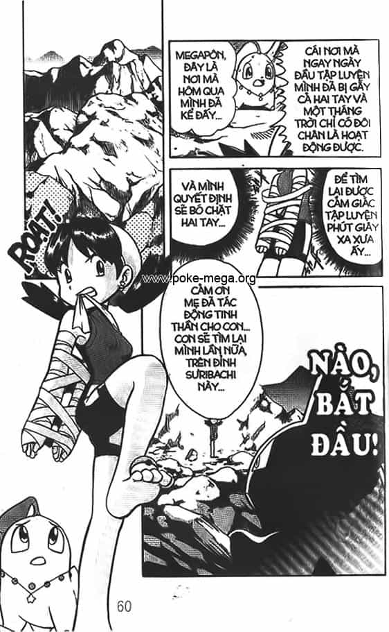 Pokemon Special - Chương 133 - ảnh 14
