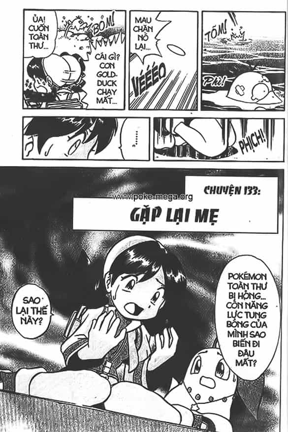 Pokemon Special - Chương 133 - ảnh 2