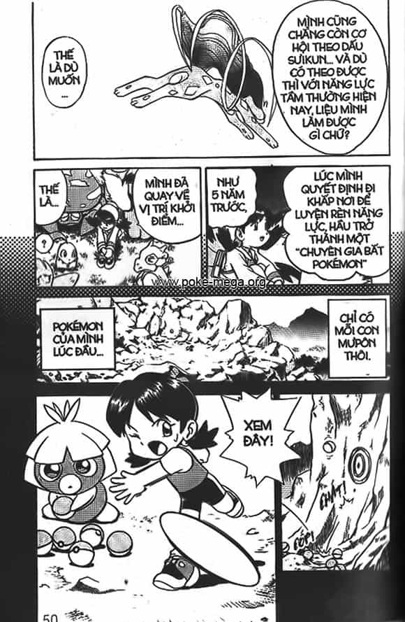 Pokemon Special - Chương 133 - ảnh 4