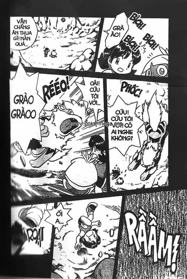 Pokemon Special - Chương 133 - ảnh 5