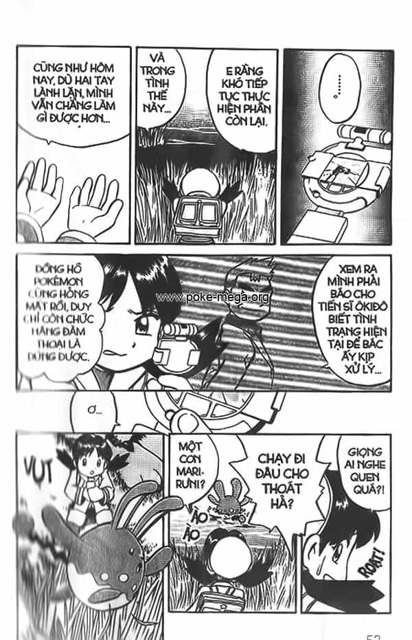 Pokemon Special - Chương 133 - ảnh 7
