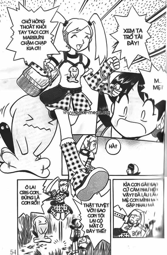 Pokemon Special - Chương 133 - ảnh 8