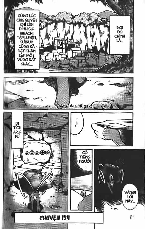 Pokemon Special - Chương 134 - ảnh 1