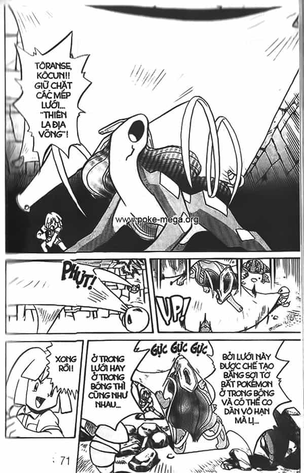 Pokemon Special - Chương 134 - ảnh 11