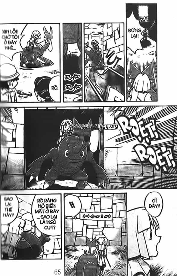 Pokemon Special - Chương 134 - ảnh 5