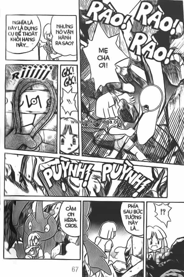 Pokemon Special - Chương 134 - ảnh 7