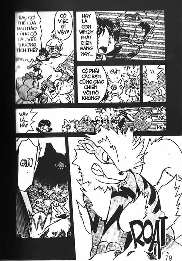 Pokemon Special - Chương 135 - ảnh 4
