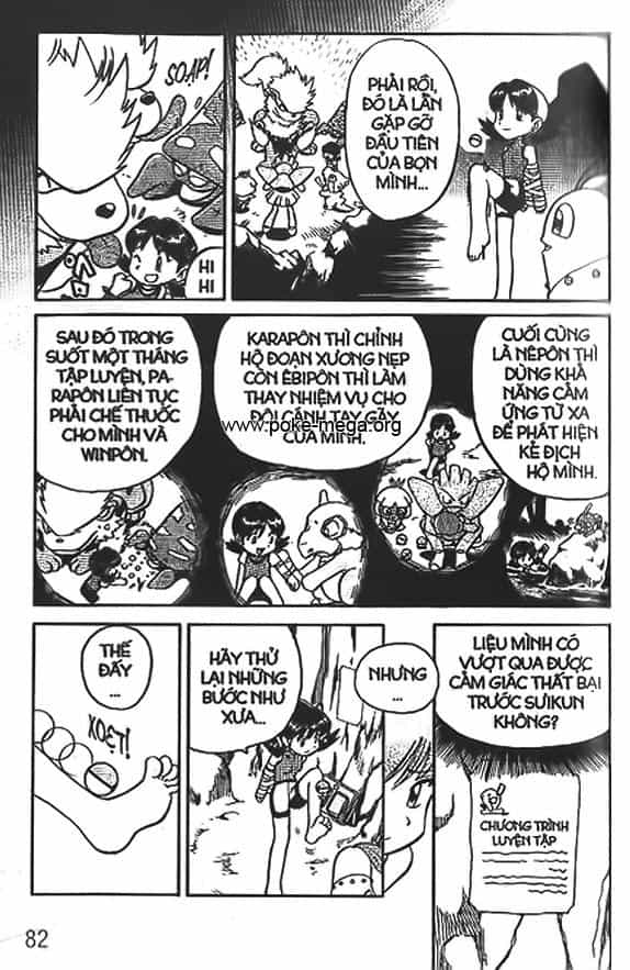 Pokemon Special - Chương 135 - ảnh 6