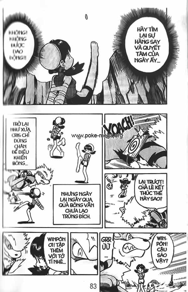 Pokemon Special - Chương 135 - ảnh 7