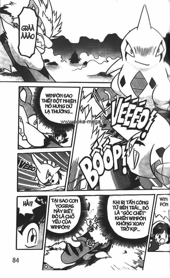 Pokemon Special - Chương 135 - ảnh 8