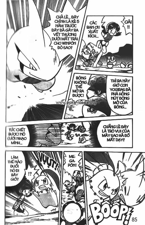 Pokemon Special - Chương 135 - ảnh 9