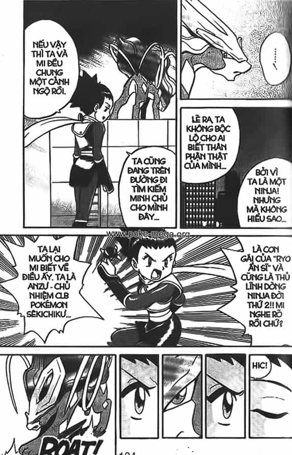 Pokemon Special - Chương 136 - ảnh 15