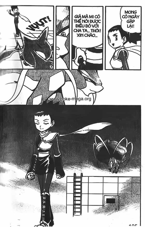 Pokemon Special - Chương 136 - ảnh 16