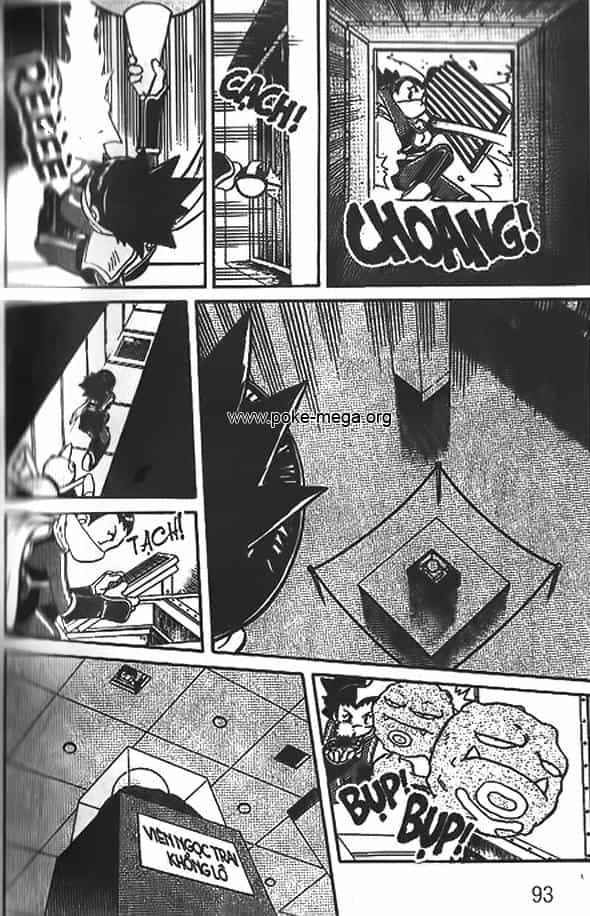 Pokemon Special - Chương 136 - ảnh 4