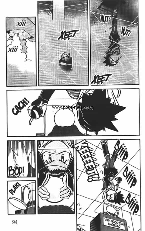 Pokemon Special - Chương 136 - ảnh 5