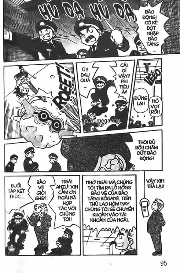 Pokemon Special - Chương 136 - ảnh 6