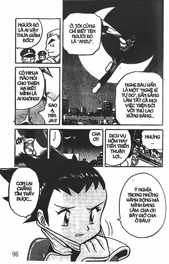 Pokemon Special - Chương 136 - ảnh 7