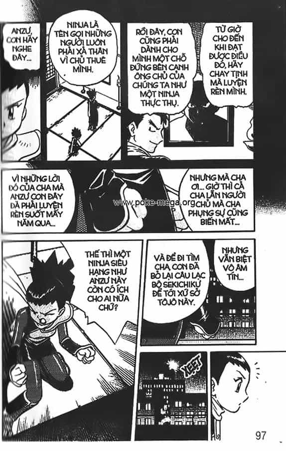 Pokemon Special - Chương 136 - ảnh 8