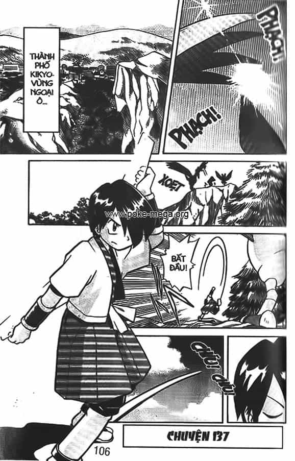 Pokemon Special - Chương 137 - ảnh 1