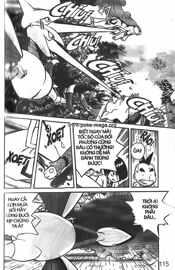 Pokemon Special - Chương 137 - ảnh 10