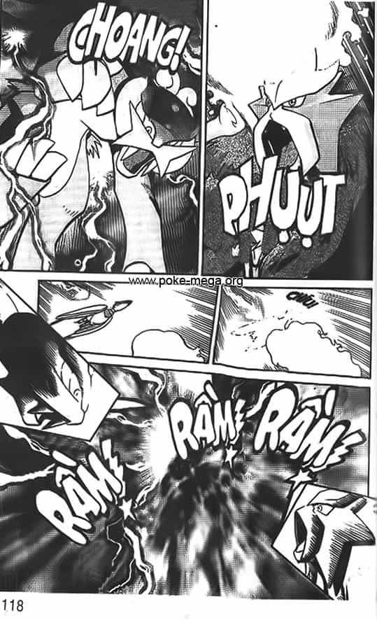 Pokemon Special - Chương 137 - ảnh 13