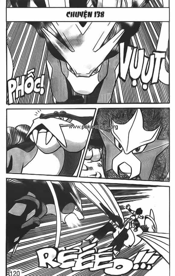 Pokemon Special - Chương 137 - ảnh 15
