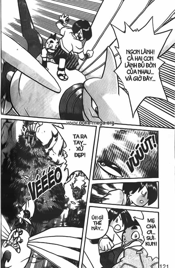 Pokemon Special - Chương 137 - ảnh 16