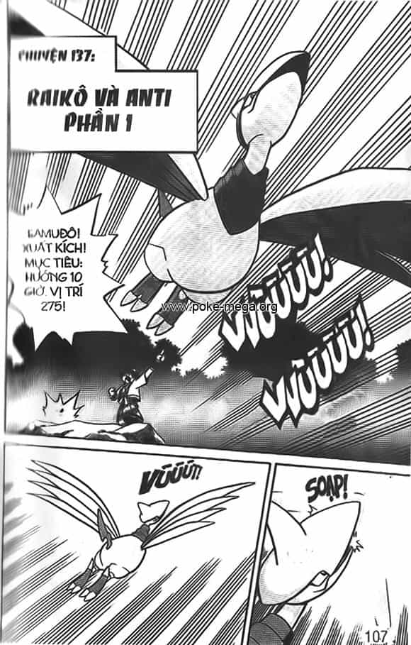 Pokemon Special - Chương 137 - ảnh 2