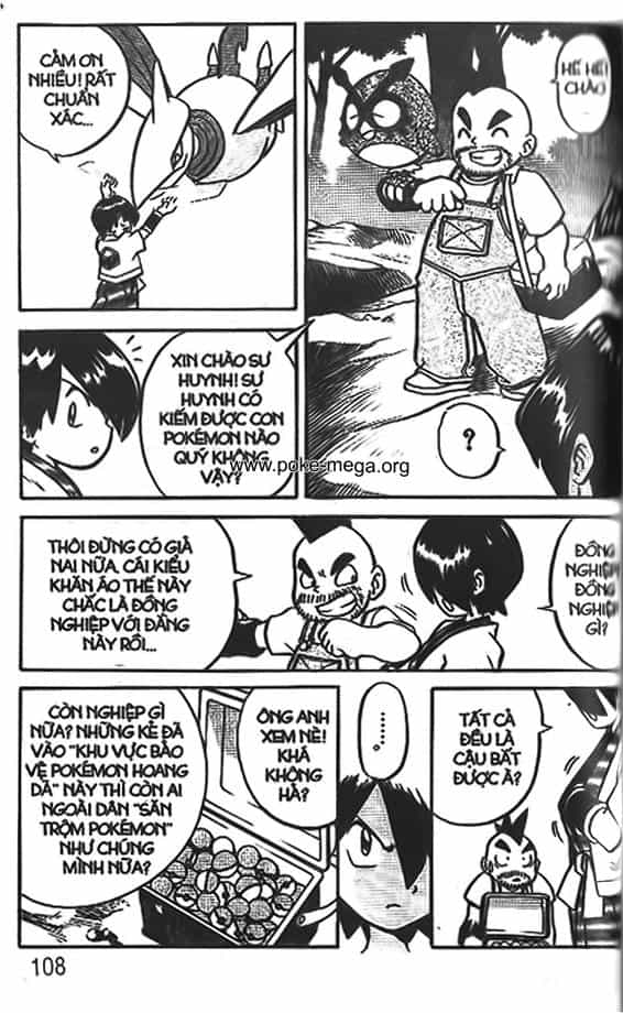 Pokemon Special - Chương 137 - ảnh 3