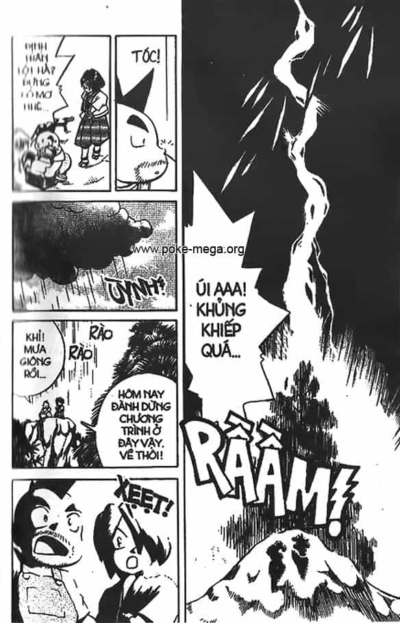 Pokemon Special - Chương 137 - ảnh 4