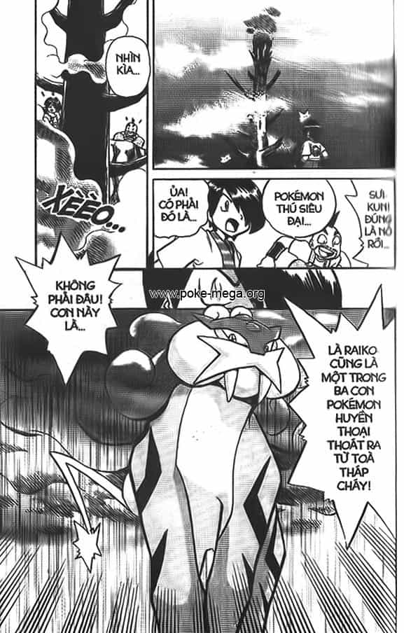 Pokemon Special - Chương 137 - ảnh 5