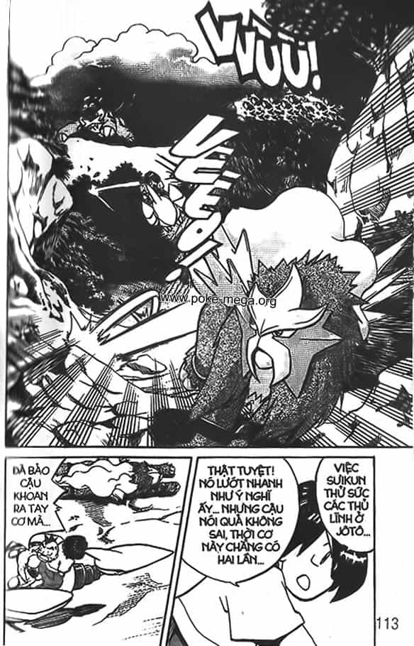 Pokemon Special - Chương 137 - ảnh 8