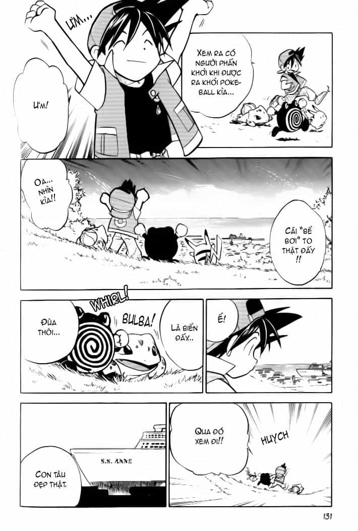 Pokemon Special - Chương 10 - ảnh 2
