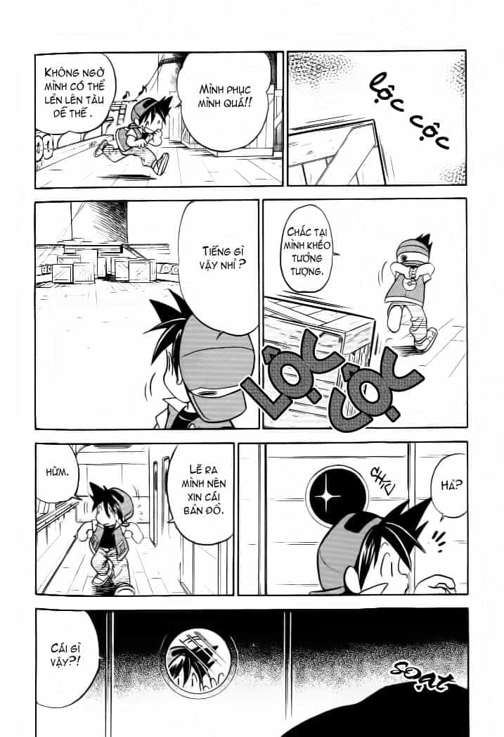Pokemon Special - Chương 10 - ảnh 4