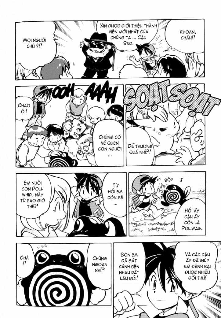 Pokemon Special - Chương 10 - ảnh 8