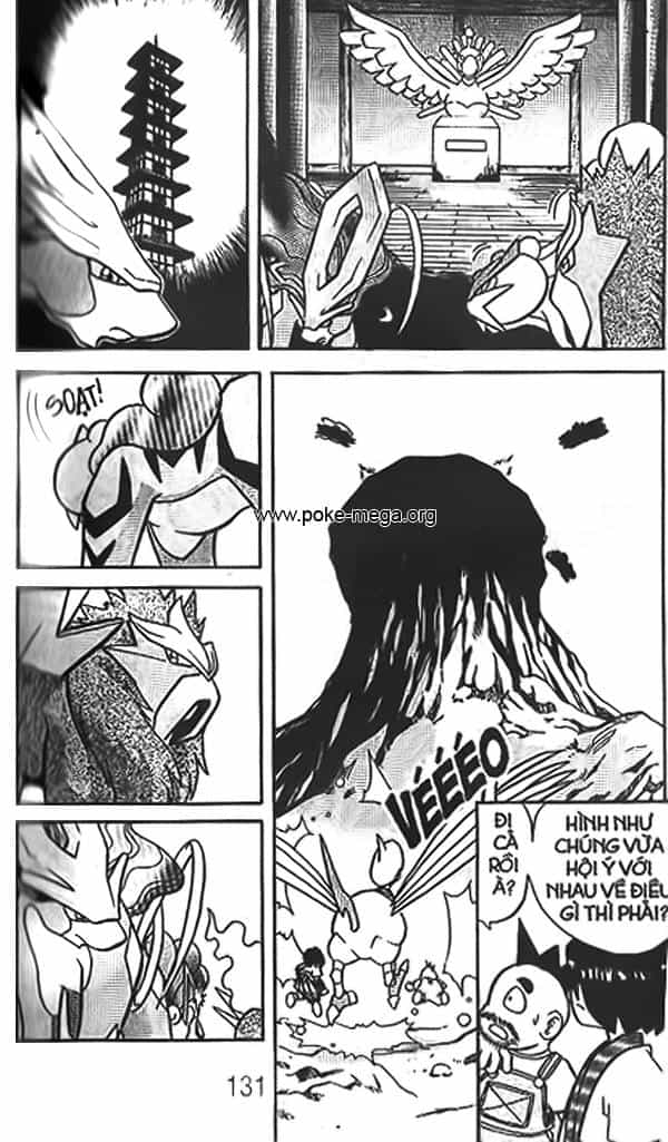 Pokemon Special - Chương 138 - ảnh 10