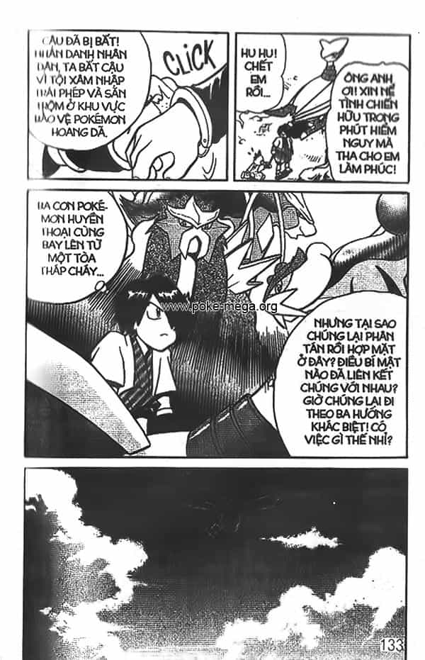 Pokemon Special - Chương 138 - ảnh 12